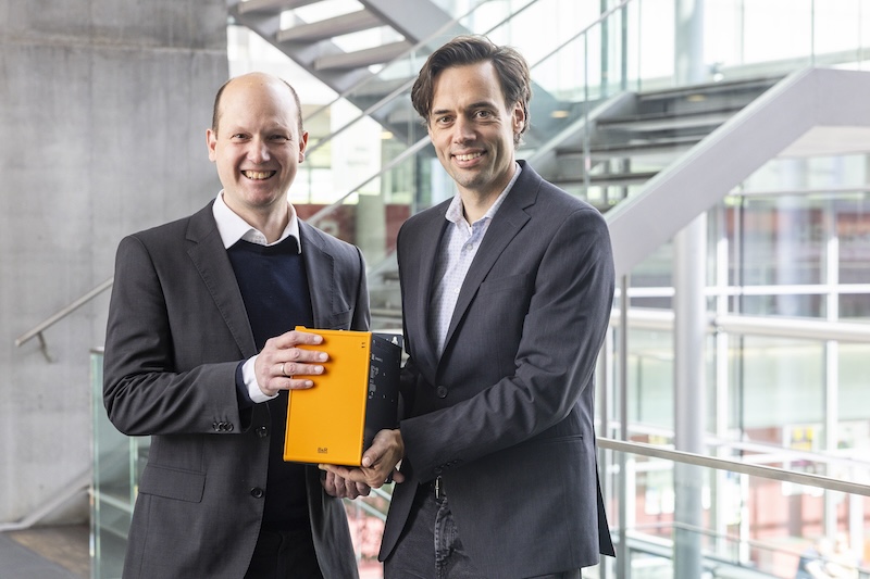 ABB and Salzburg researchers patent AI system to cut energy use in industrial robots