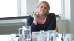 Victims of Jeffrey Epstein ignored by government, says former minister
