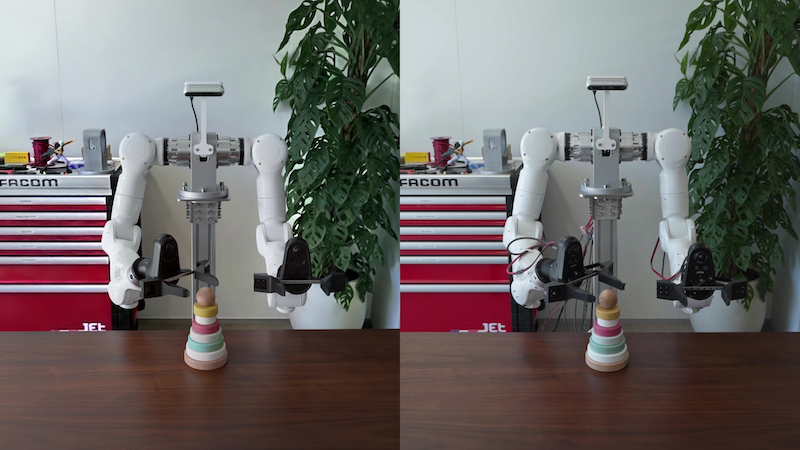 Genesis AI launches simulation platform to accelerate robotics development