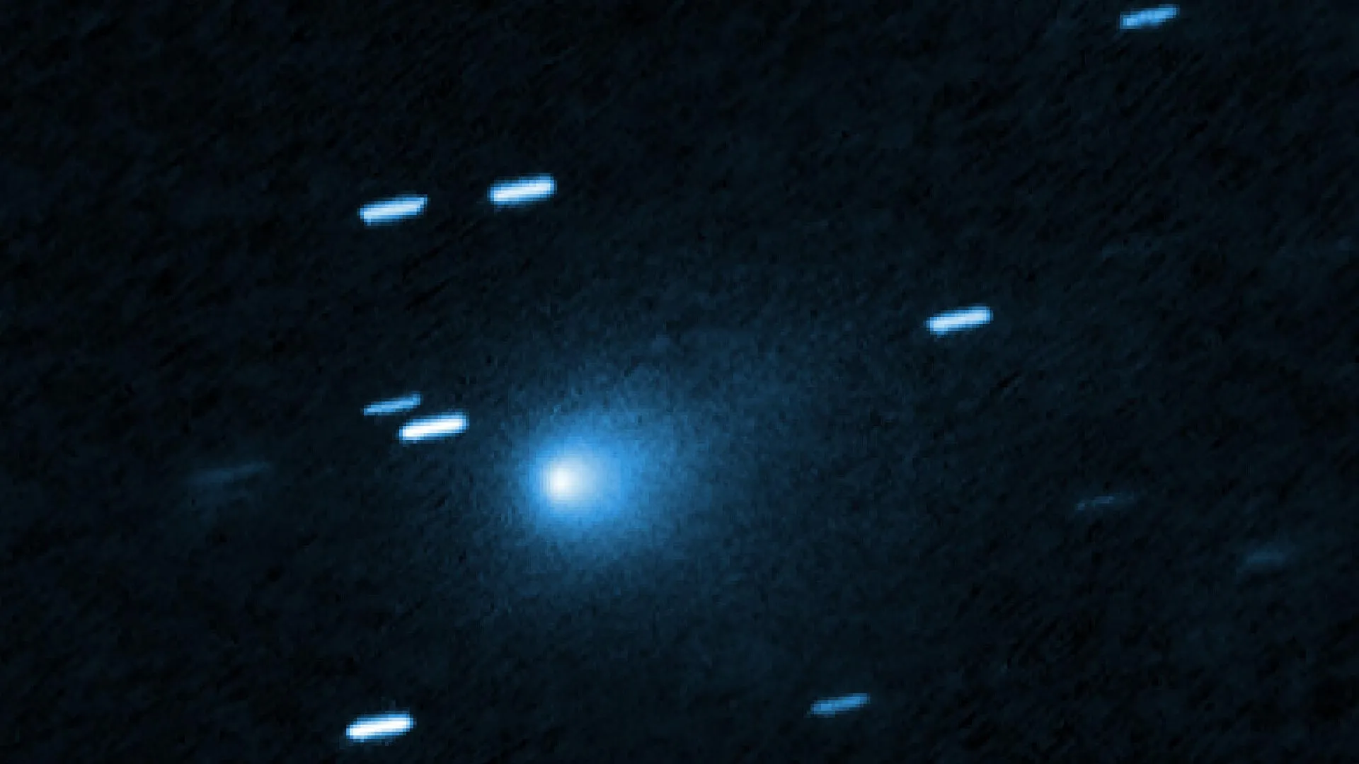 NASA's Webb detects methane and strange chemistry on interstellar comet 3I/ATLAS