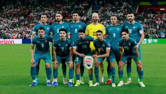 العراق وإسبانيا في اختبار مونديالي الليلة
