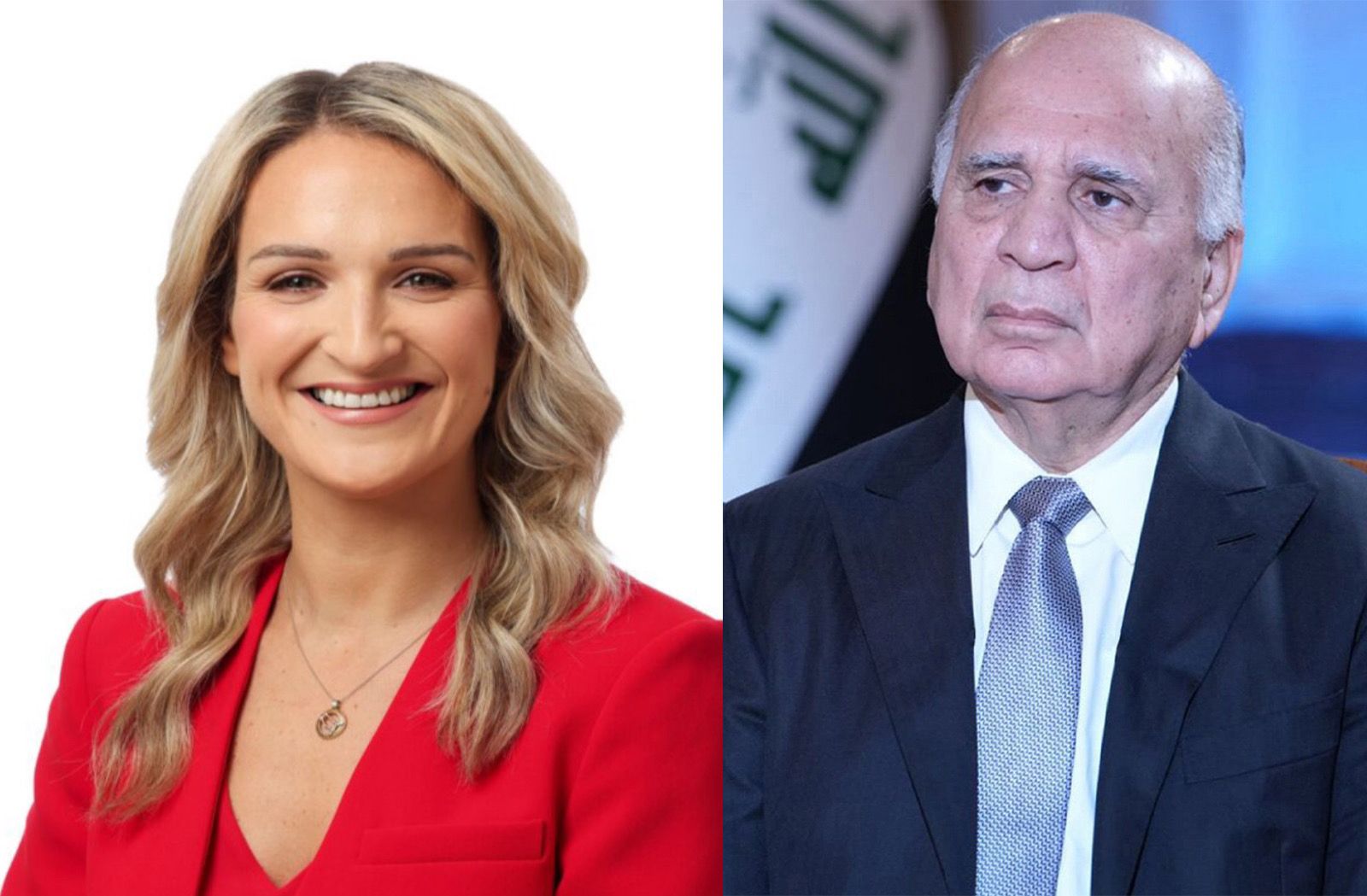 الخارجية العراقية تدعو الاتحاد الأوروبي الى إطلاق مبادرة سياسية تهدف إلى إنهاء الحرب الأمريكية الإيرانية