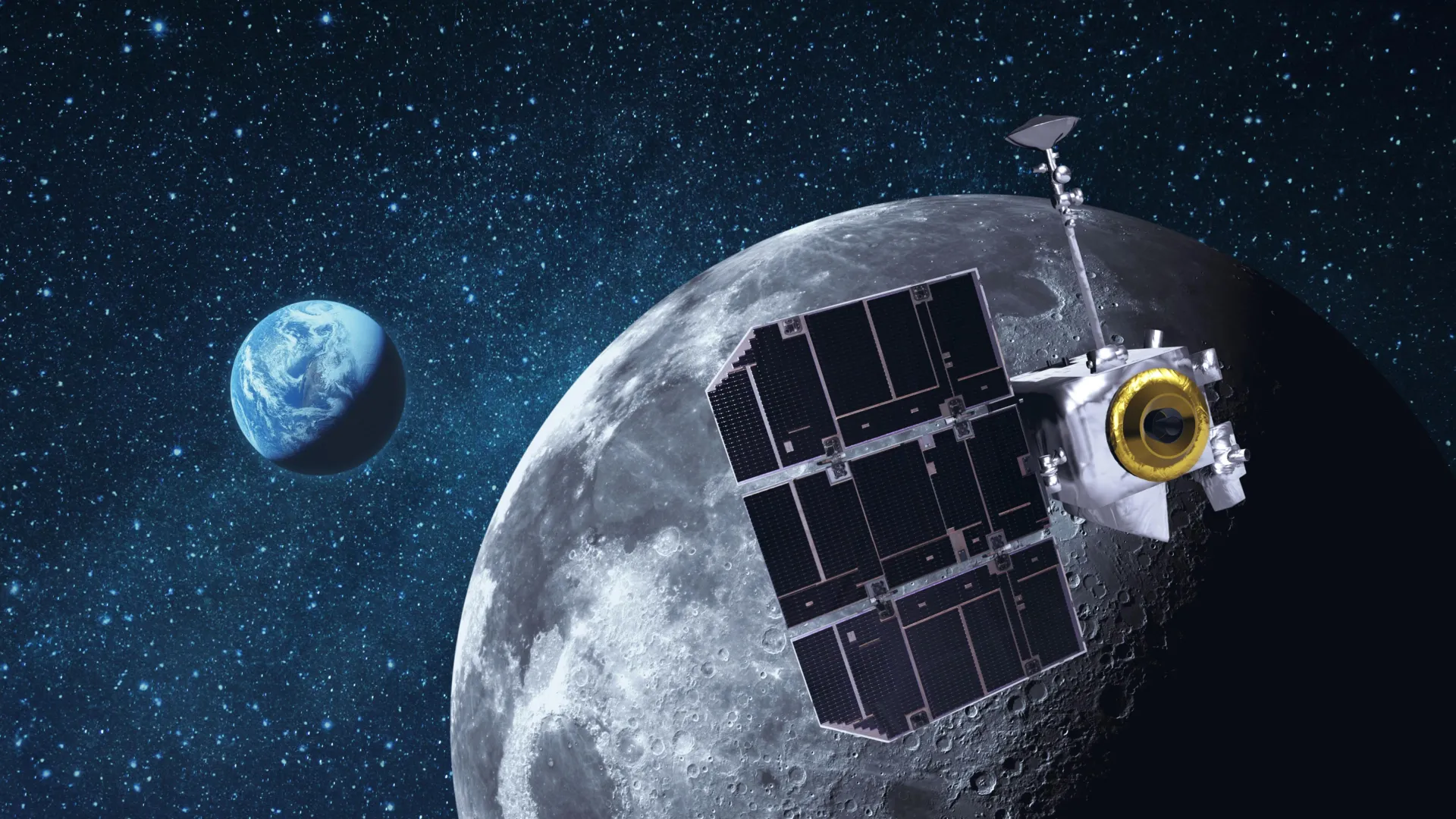 Tiny X-ray telescope could unlock the Moon's hidden chemistry