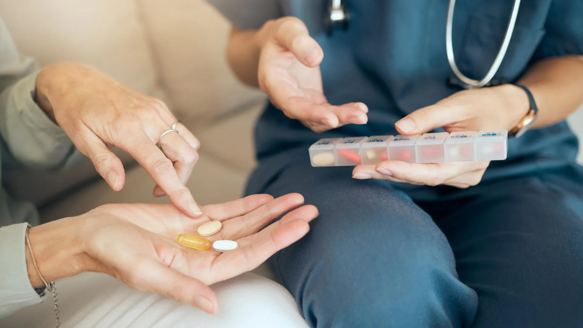 The supplements older adults actually need and the ones they don't