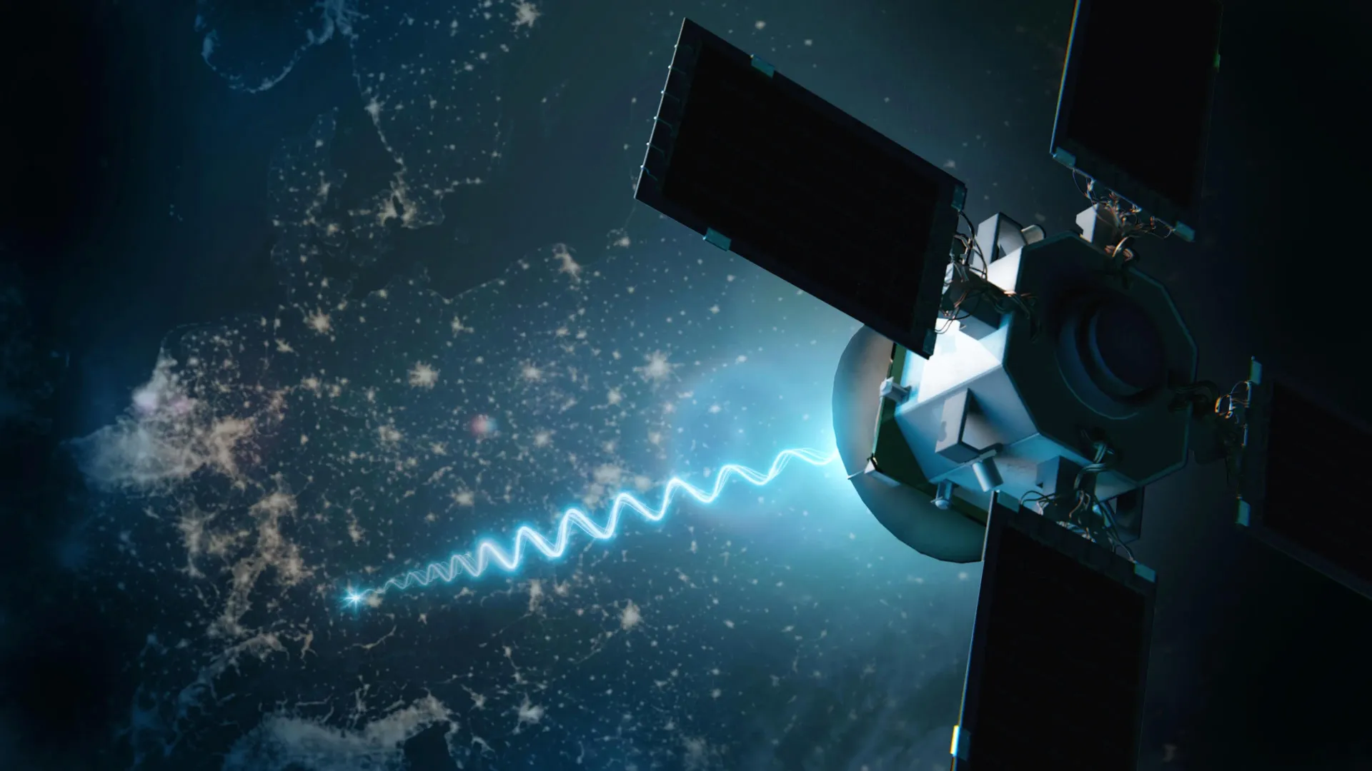 NASA just proved spacecraft can switch between multiple satellite networks