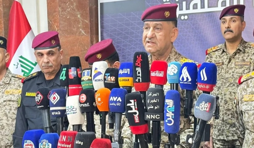 المحمداوي: نسعى لإنهاء ربط السلاح بأي عنوان سياسي أو ديني في العراق