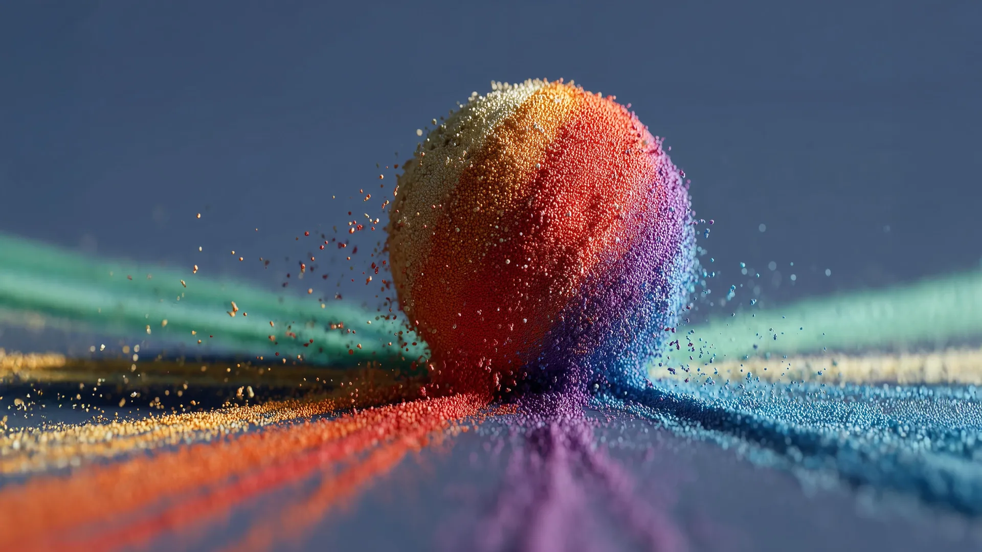 Scientists finally complete Schrödinger’s 100-year-old color theory