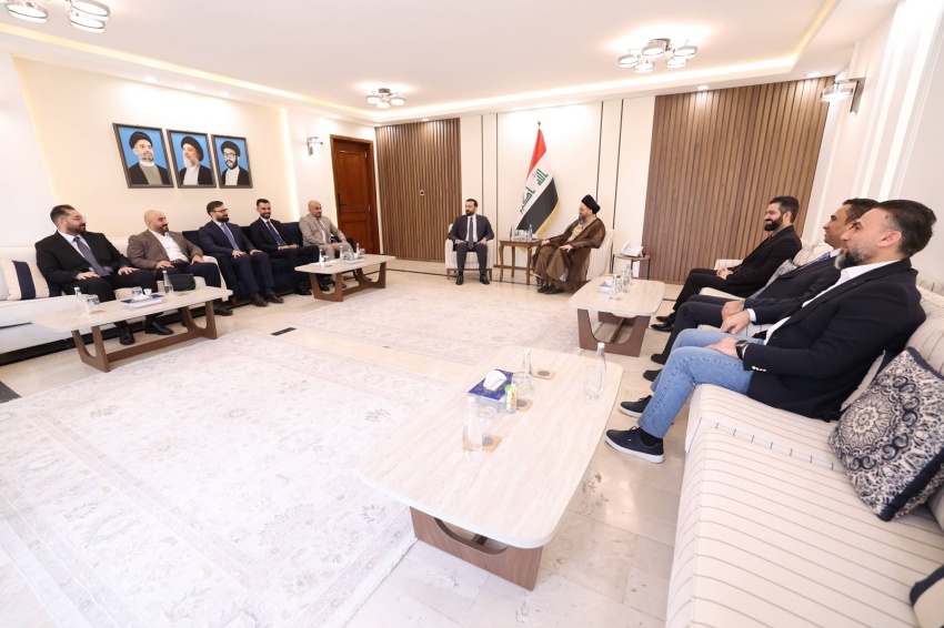 الحكيم يدعو إلى تفهم طبيعة الواقع الاقتصادي والتحديات التي تواجه العراق