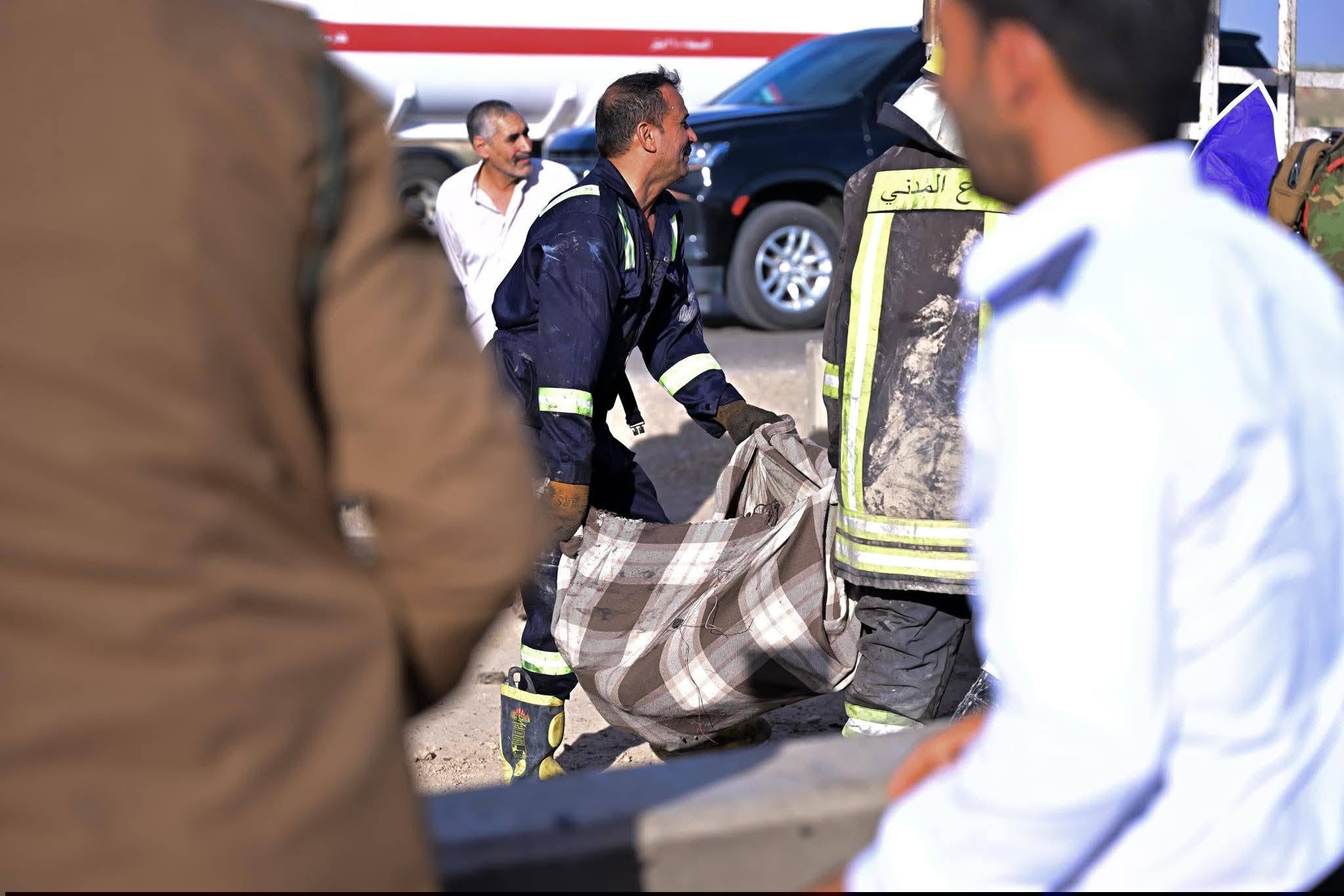 رئيس الجمهورية يعزي ذوي ضحايا حادث البطحاء المروري ويؤكد أن سلامة المواطنين أولوية قصوى