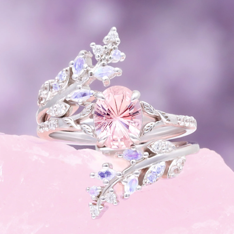 Best Morganite Engagement Rings for Modern Couples