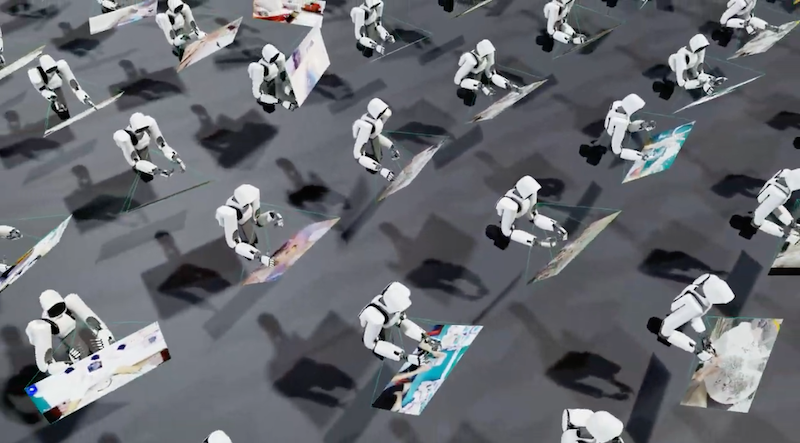 RLWRLD and Nvidia launch DexBench to standardize humanoid robot dexterity
