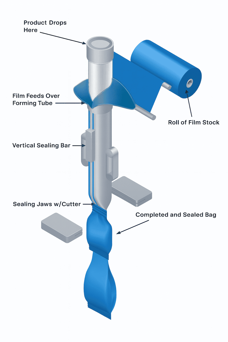 The Future of VFFS Technology in High-Speed Packaging Operations