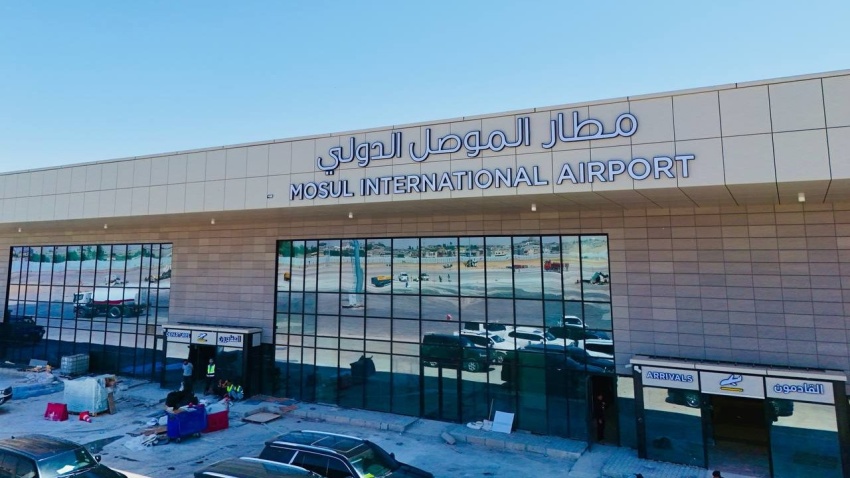 سلطة الطيران المدني تجدد دعمها الكامل للجهود الرامية إلى إعادة تشغيل مطار الموصل الدولي