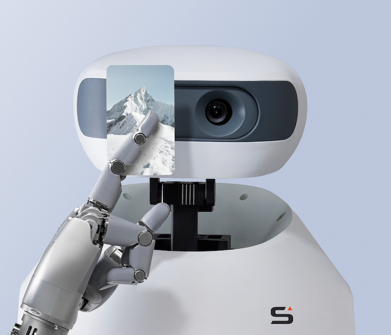 Sharpa brings dexterous robot hands to Nvidia and Unitree humanoid reference design