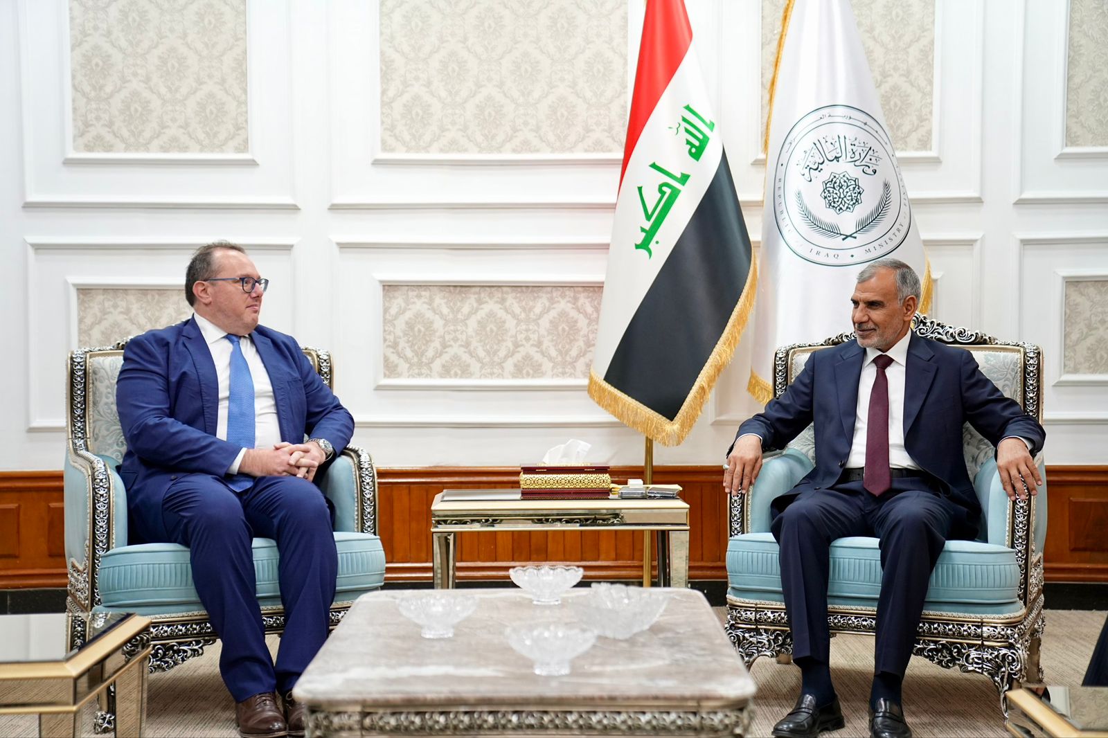 وزير المالية: الحكومة أولت الملف الاقتصادي أولوية متقدمة ضمن برنامجها