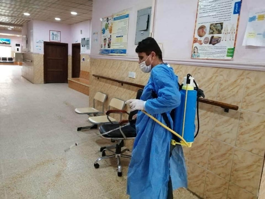 الشرقاط تأخذ نصيبها من الوباء وتسجل أول إصابة بالحمى النزفية