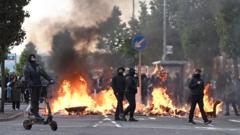 Belfast knife attack disorder 'destabilising', says terror adviser