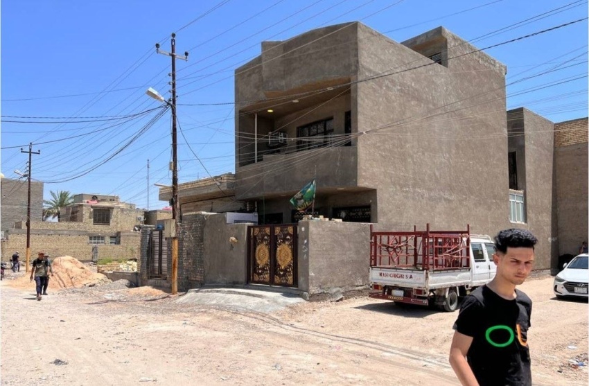 الزحف العمراني يهدد سلة العراق الغذائية.. دعوات لوقف تحويل الأراضي الزراعية للسكنية - عاجل