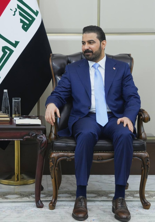 الزيدي يؤكد حرص العراق على تعزيز العلاقات مع أرمينيا في برقية تهنئة رسمية