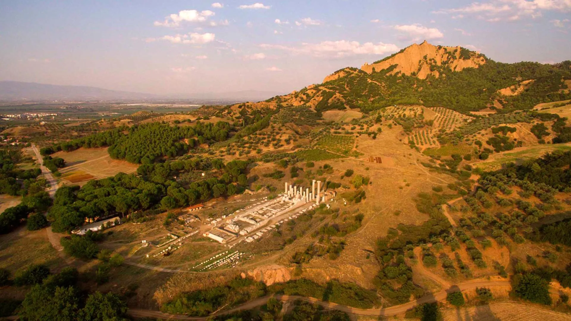After 70 years of excavation, ancient Sardis becomes a UNESCO World Heritage site