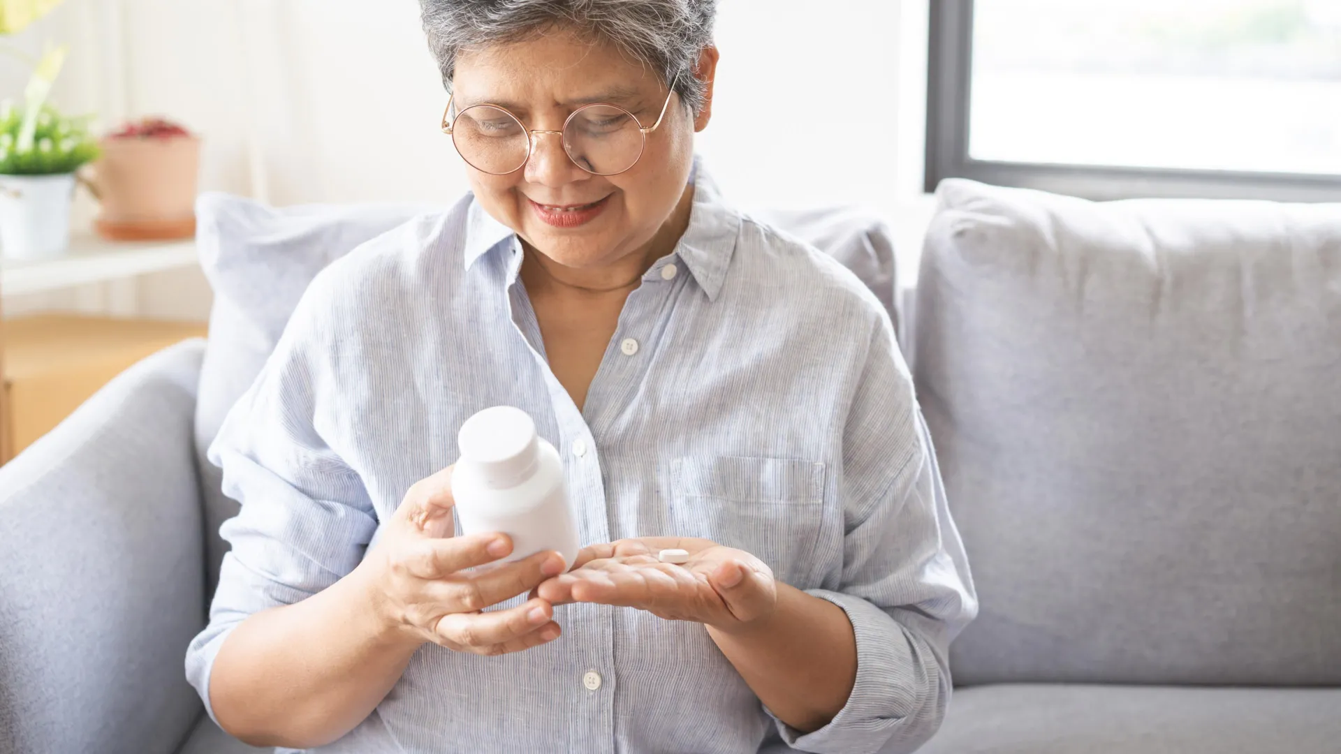 This common vitamin deficiency can mimic normal aging